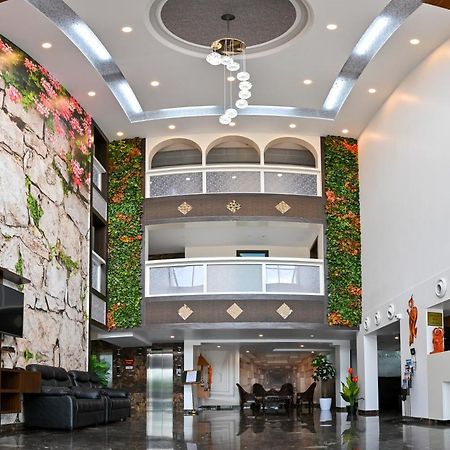 Hotel Laxmi Empire GOA Eksteriør billede