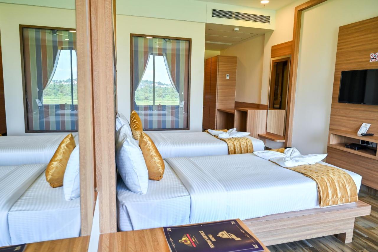 Hotel Laxmi Empire GOA Eksteriør billede