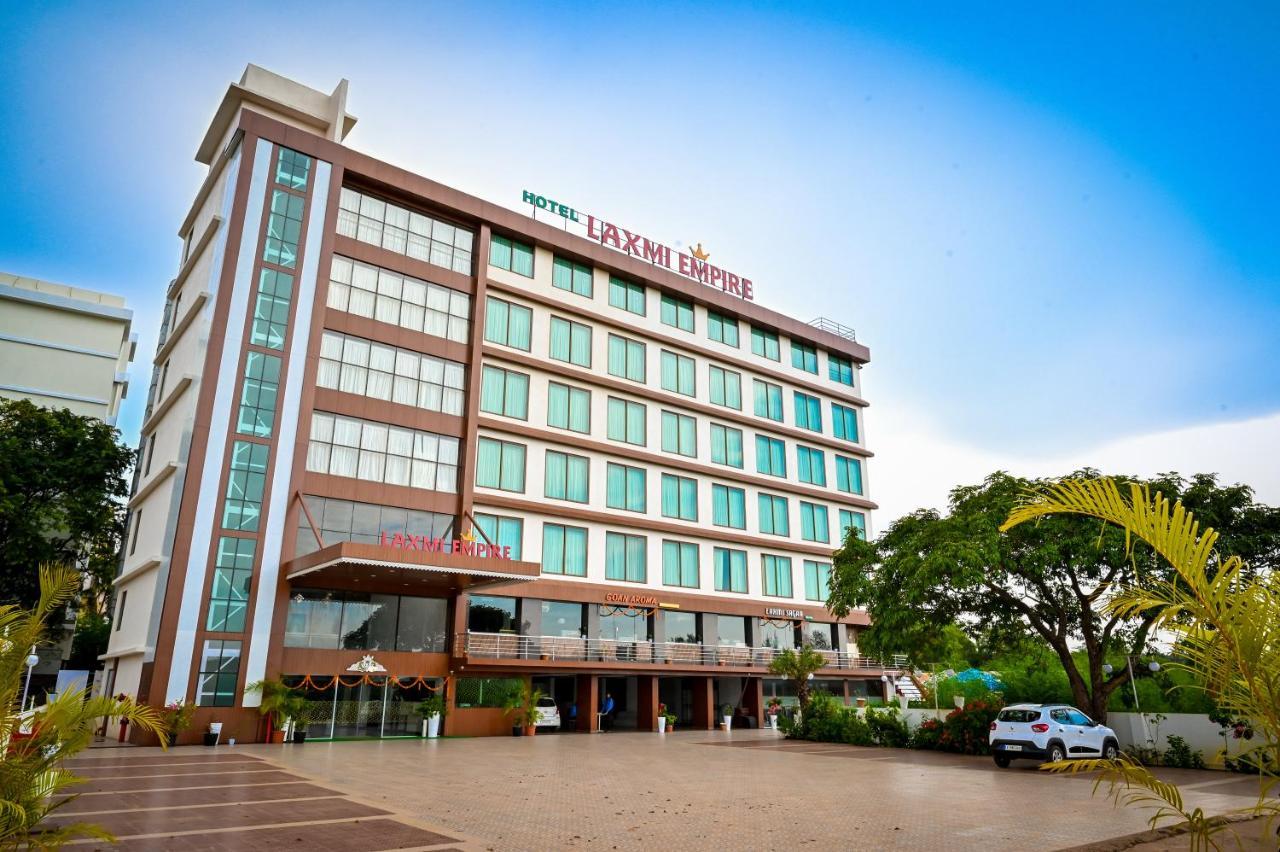 Hotel Laxmi Empire GOA Eksteriør billede