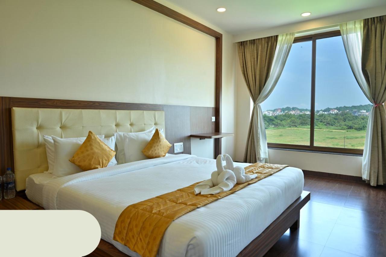 Hotel Laxmi Empire GOA Eksteriør billede