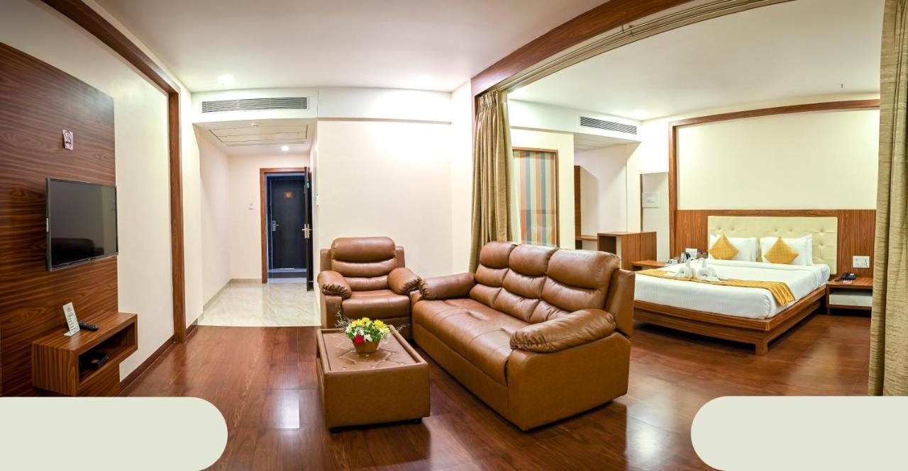 Hotel Laxmi Empire GOA Eksteriør billede