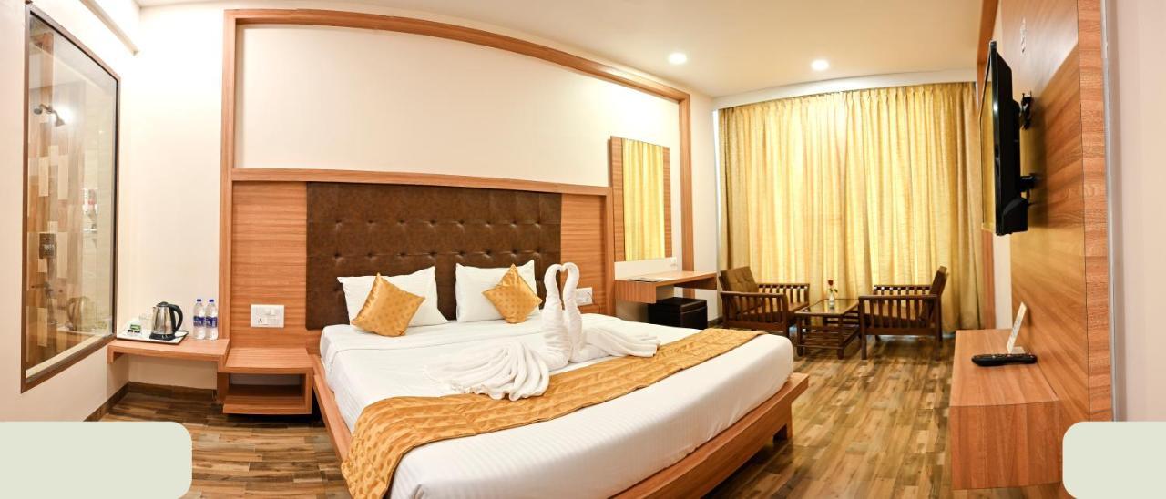 Hotel Laxmi Empire GOA Eksteriør billede