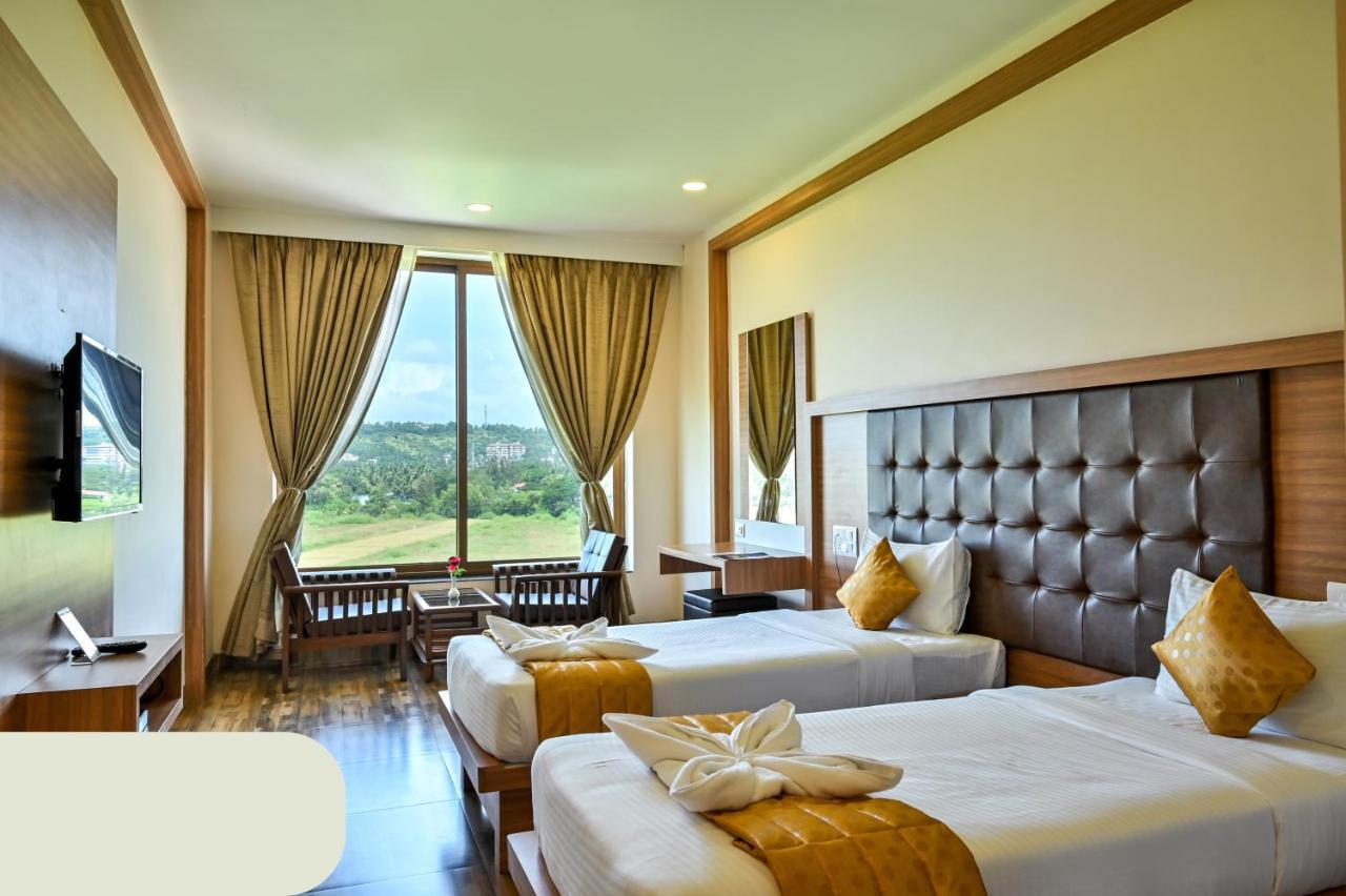 Hotel Laxmi Empire GOA Eksteriør billede