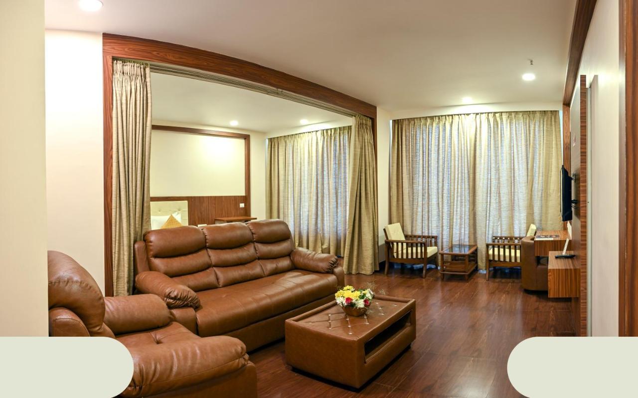Hotel Laxmi Empire GOA Eksteriør billede