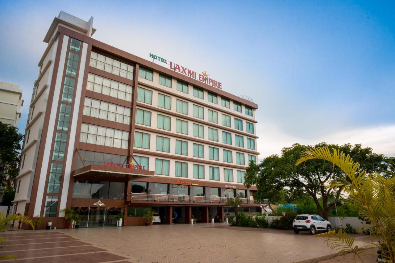 Hotel Laxmi Empire GOA Eksteriør billede