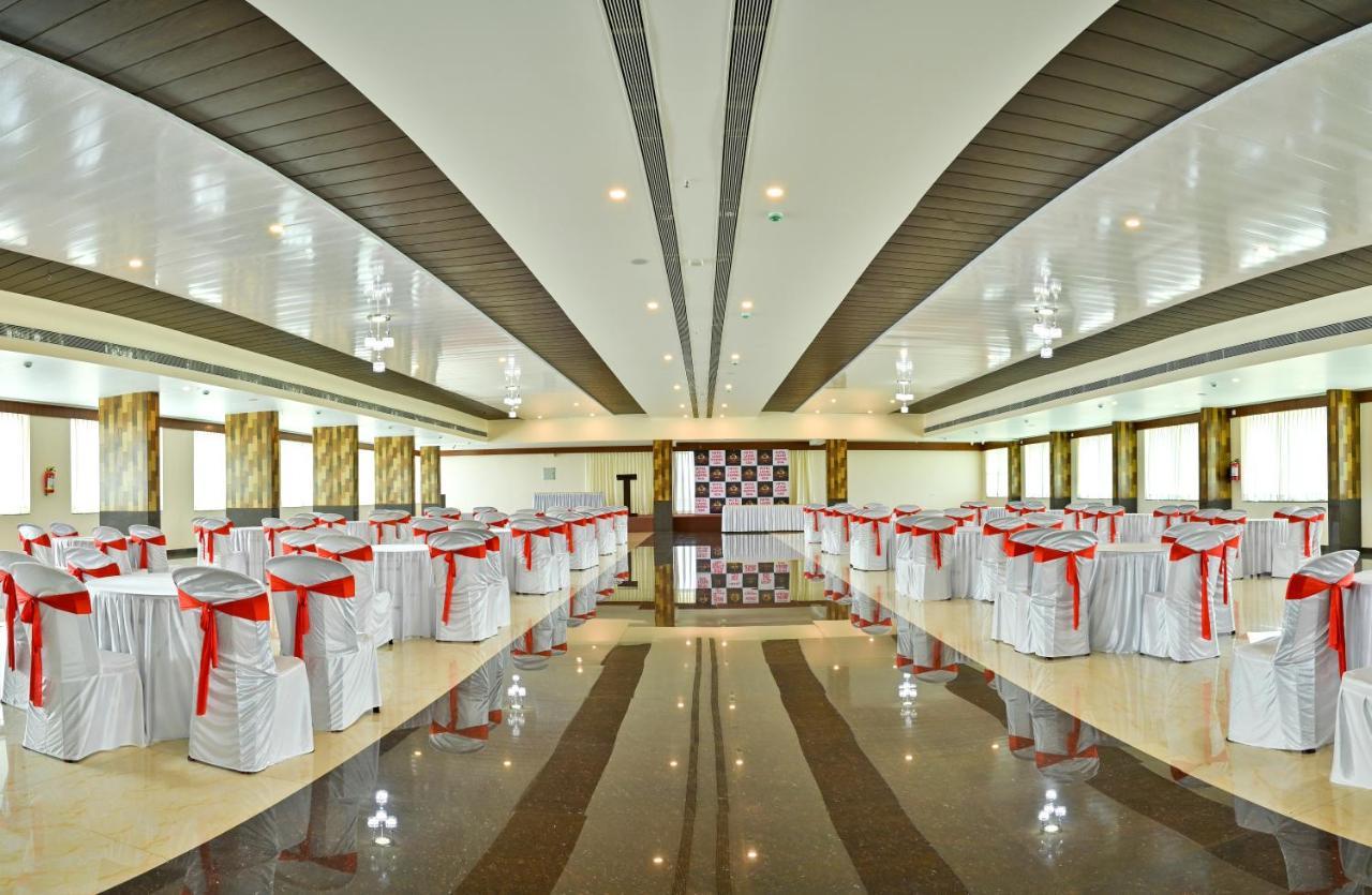 Hotel Laxmi Empire GOA Eksteriør billede