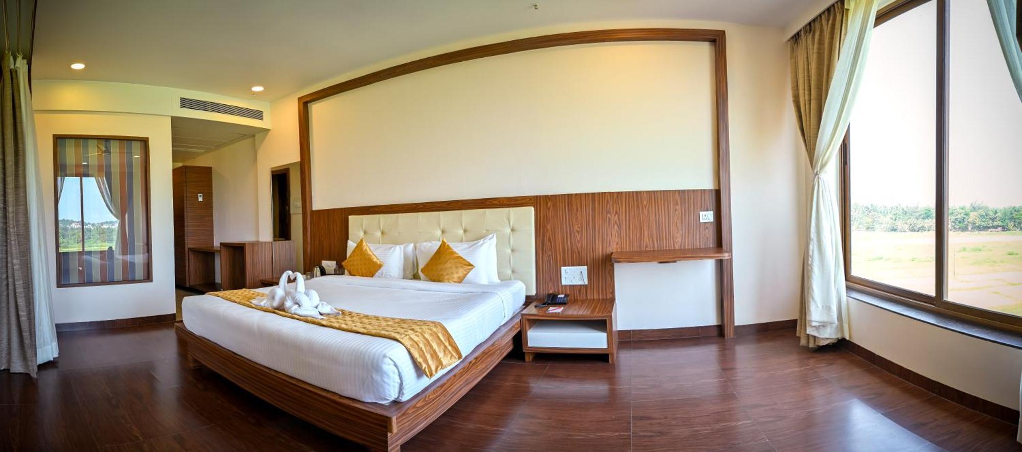 Hotel Laxmi Empire GOA Eksteriør billede