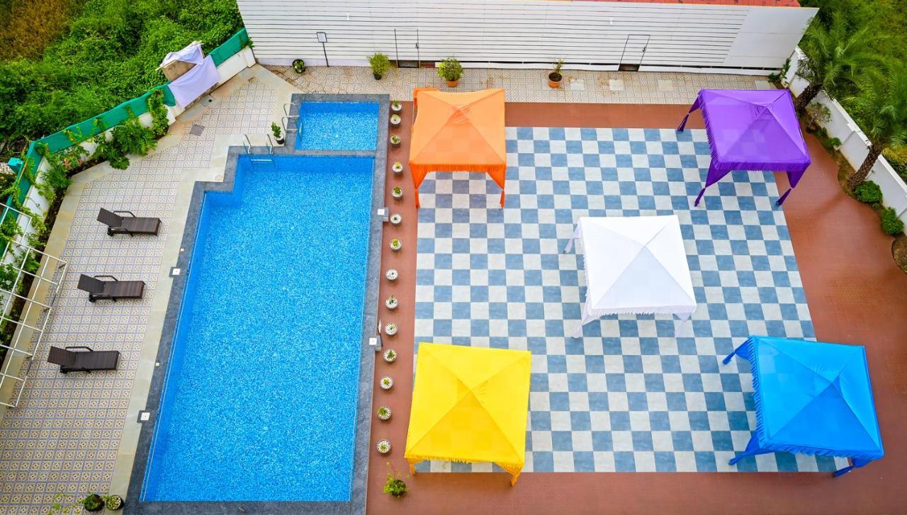 Hotel Laxmi Empire GOA Eksteriør billede