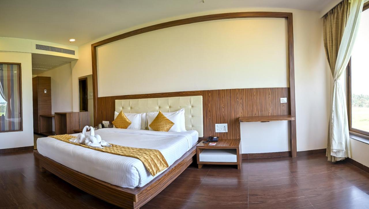 Hotel Laxmi Empire GOA Eksteriør billede