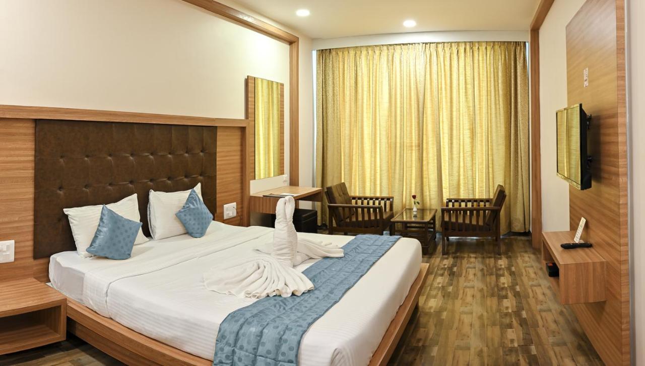 Hotel Laxmi Empire GOA Eksteriør billede