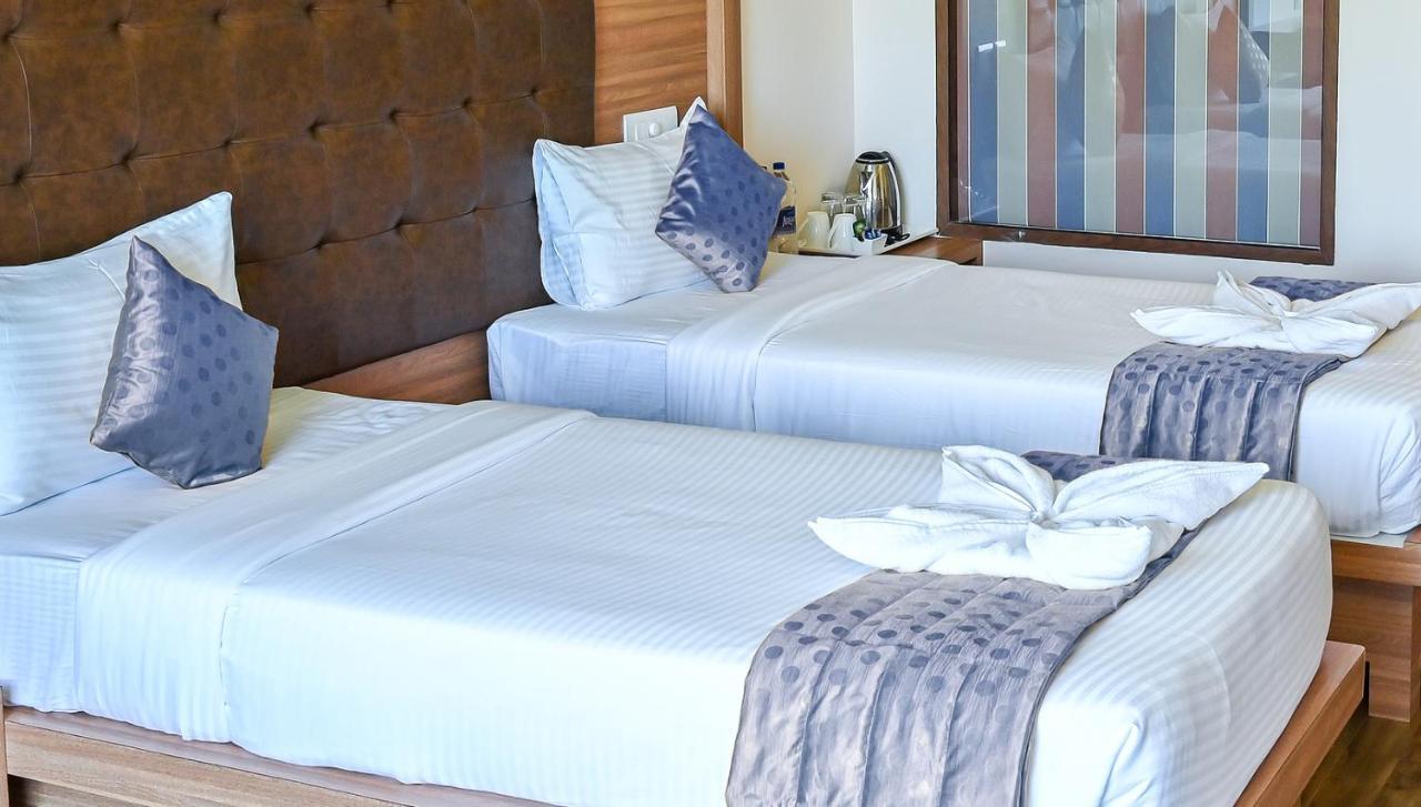 Hotel Laxmi Empire GOA Eksteriør billede